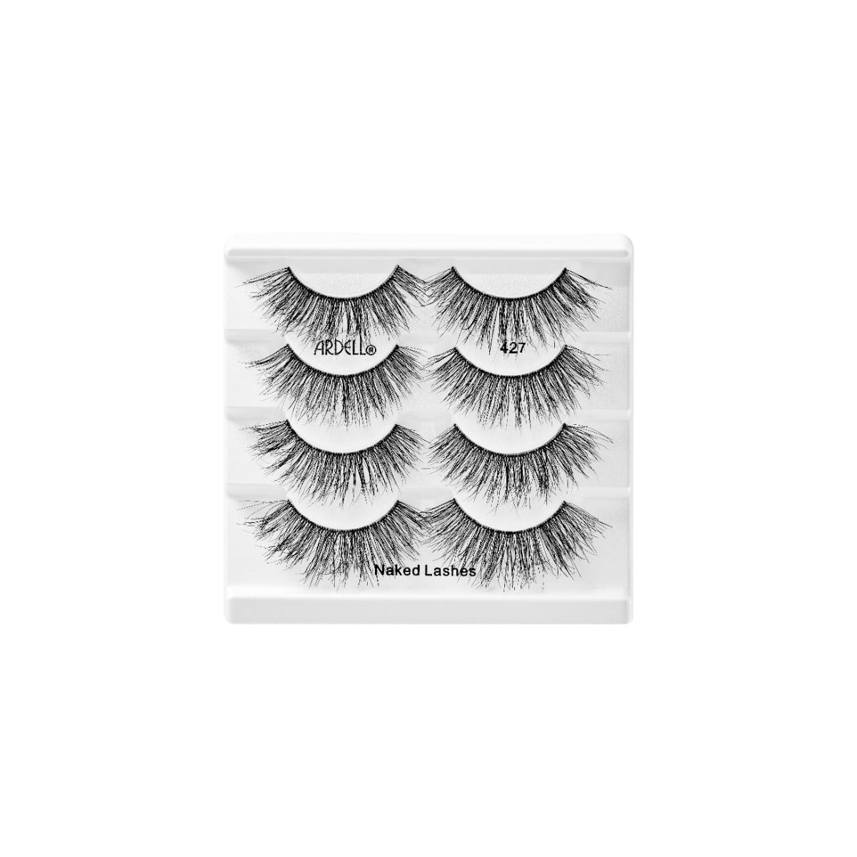 Naked Lashes 427, 4-Pairs