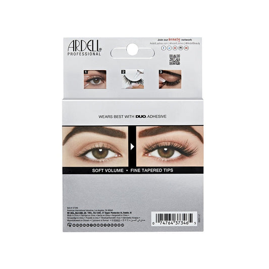 3D Faux Mink 863, 4-Pairs