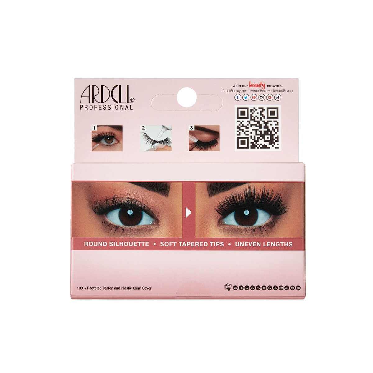 BBL Doll Look Lashes, Smize