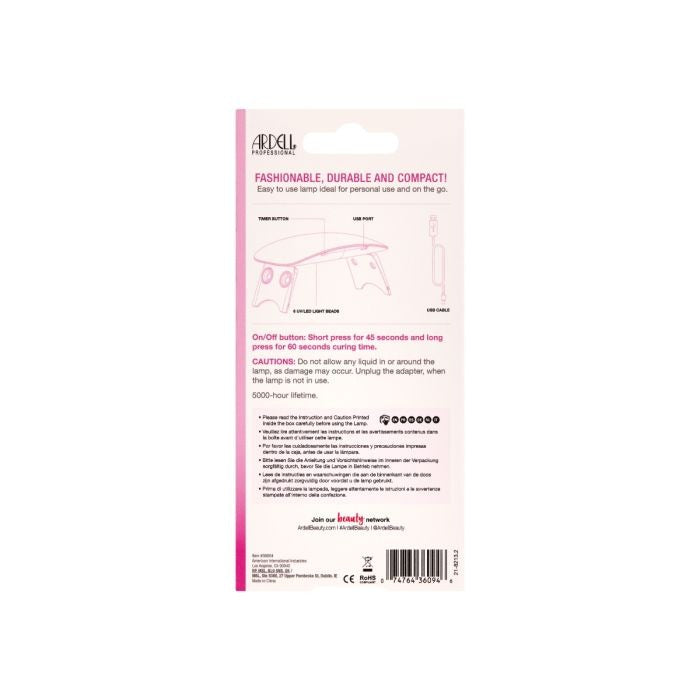 Nail Addict UV/LED Lamp