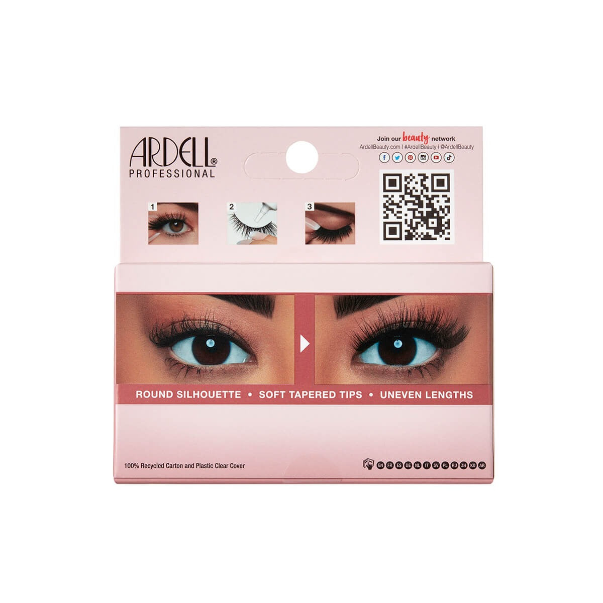 BBL Doll Look Lashes, Bambi