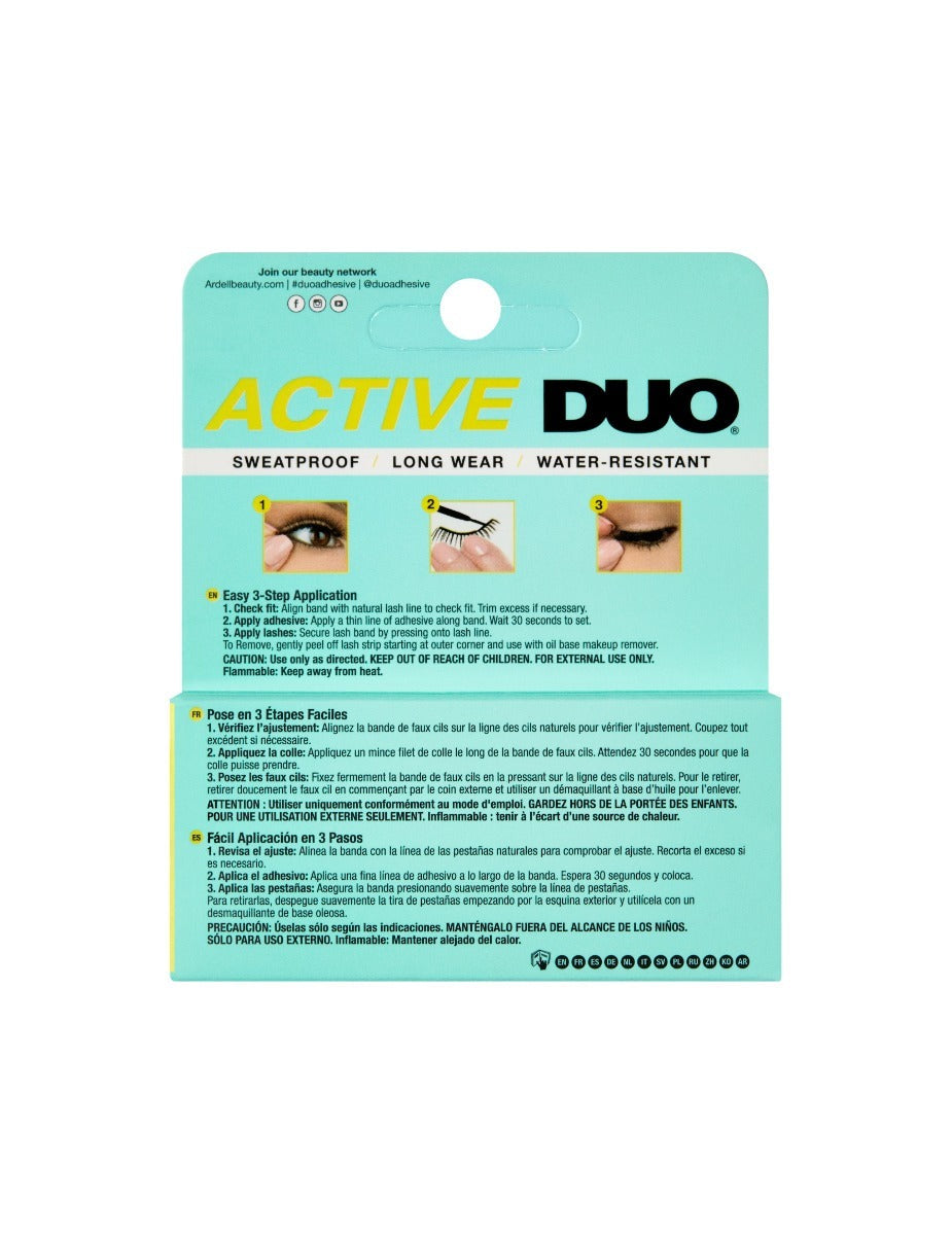 DUO Active, Black