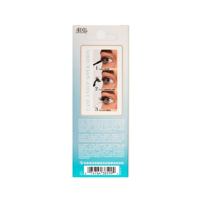 Seamless Underlash Extensions Wispies, 10-Count