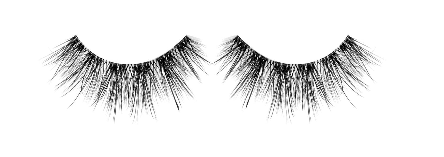 3D Faux Mink 863, 2-Pairs