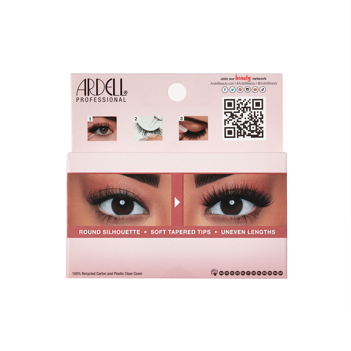 BBL Doll Look Lashes, Innocent