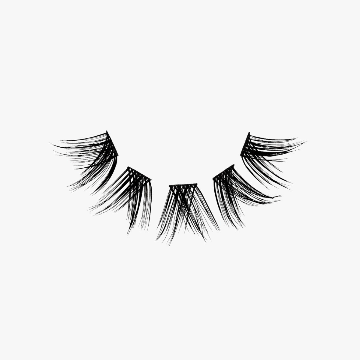 Seamless Underlash Extensions Modern Wing 32 ct