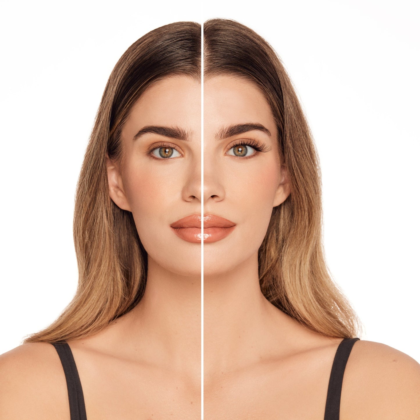 Seamless Underlash Extensions Naked, 100-Count