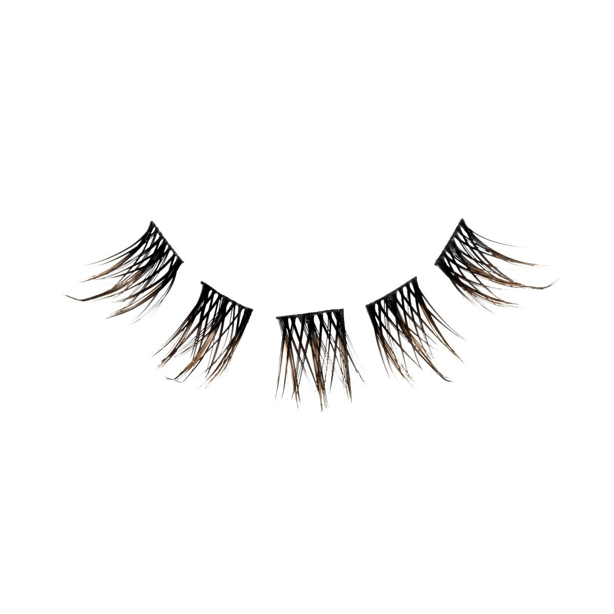 Seamless Underlash Extensions Refill, Balayage