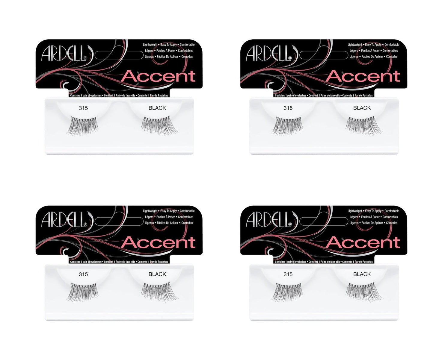 Accent 315, 4-Pack