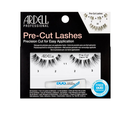Pre-Cut Demi Wispies