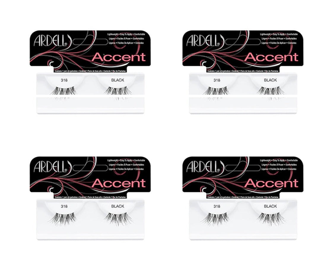 Accent 318, 4-Pack
