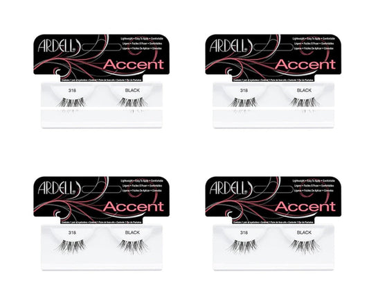 Accent 318, 4-Pack