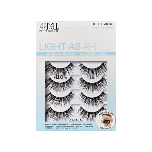 Light As Air 522, 4-Pairs