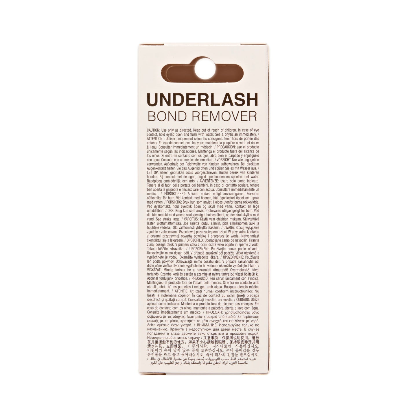 DUO Underlash Bond Remover