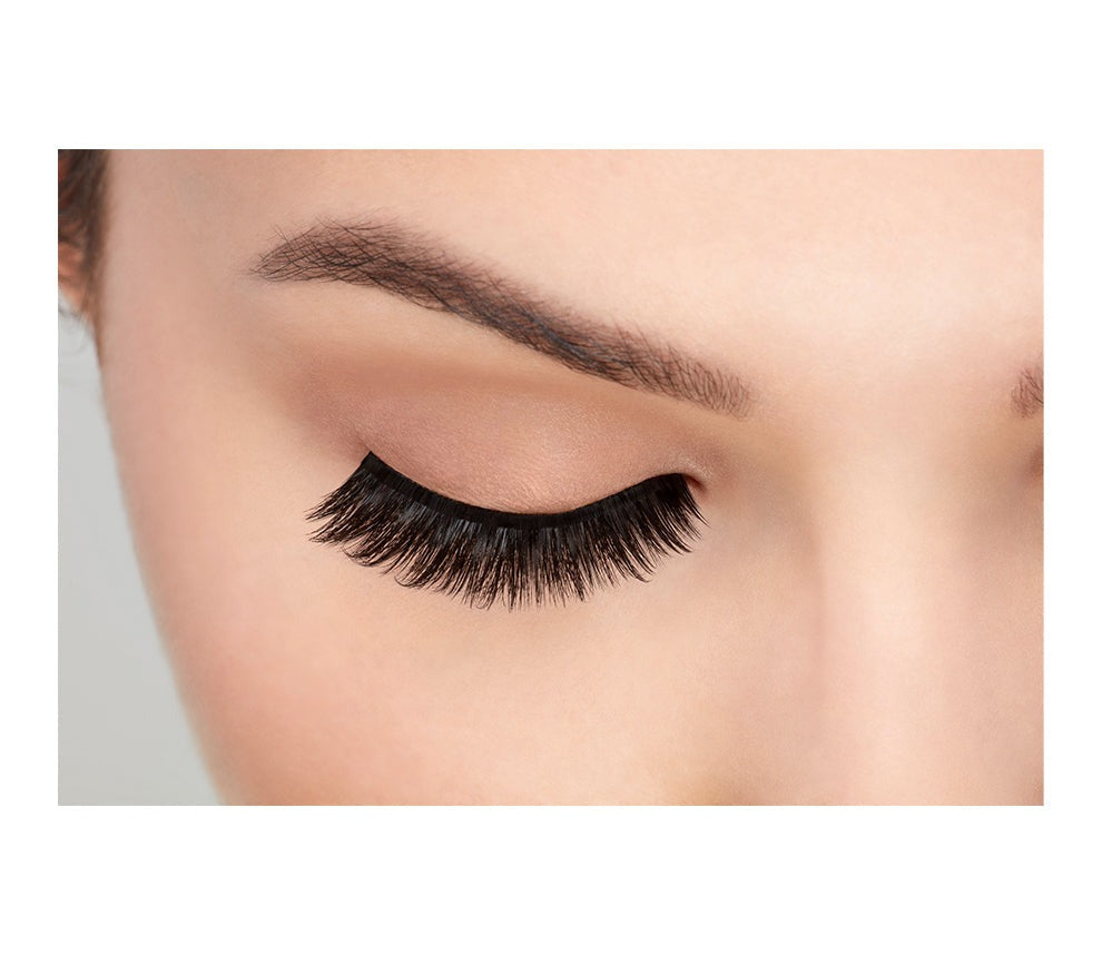 3D Faux Mink 854, 4-Pairs