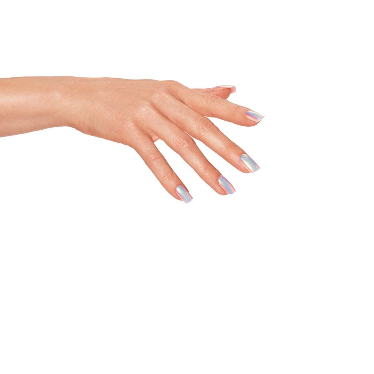 Nail Addict Chrome Retrograde
