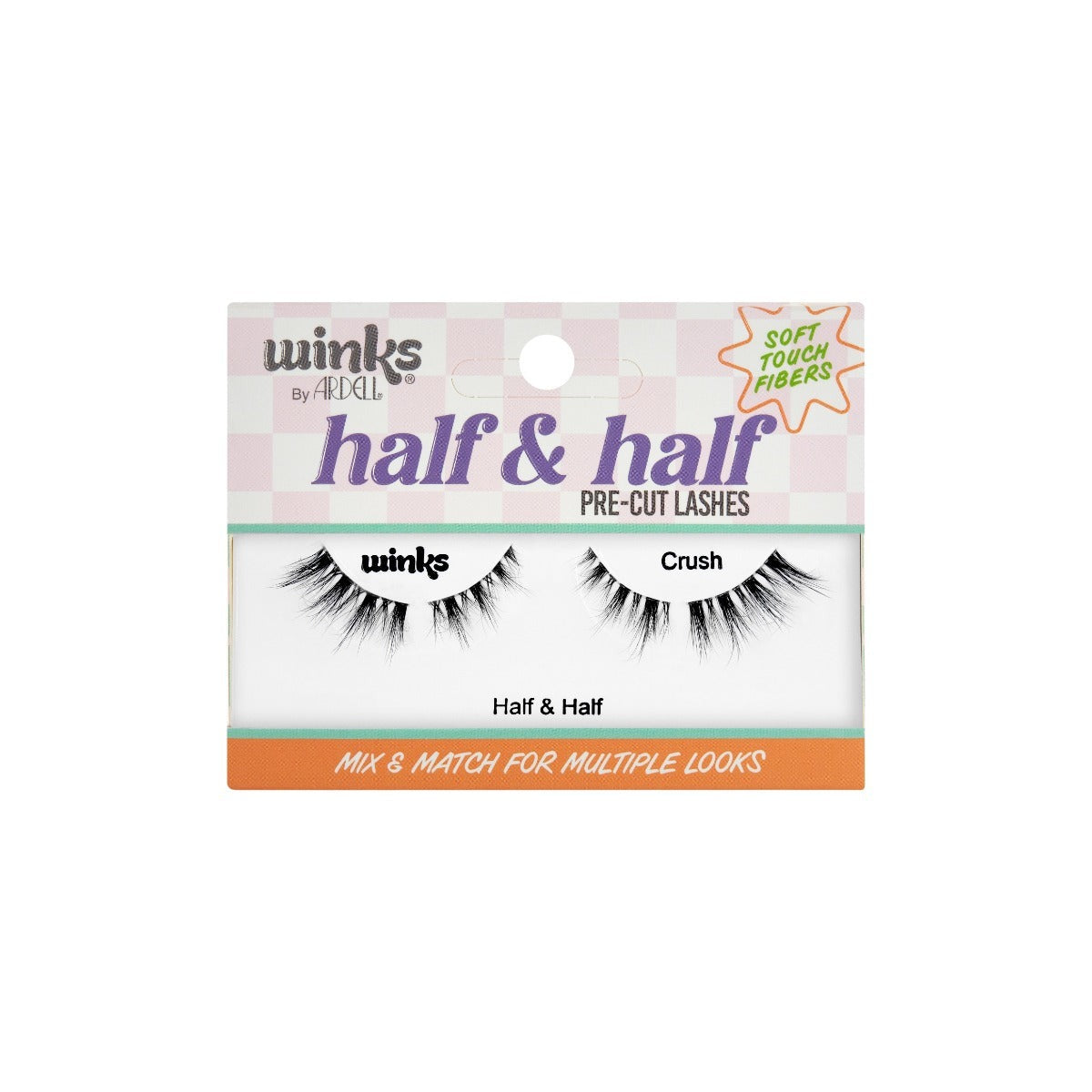 Winks Half & Half, Crush