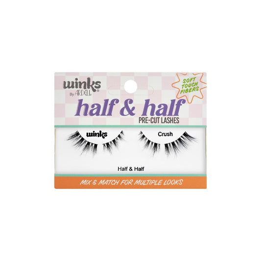 Winks Half & Half, Crush