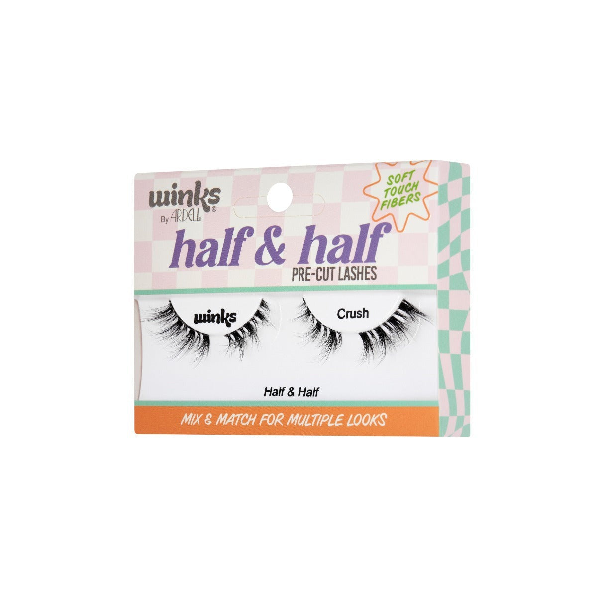 Winks Half & Half, Crush