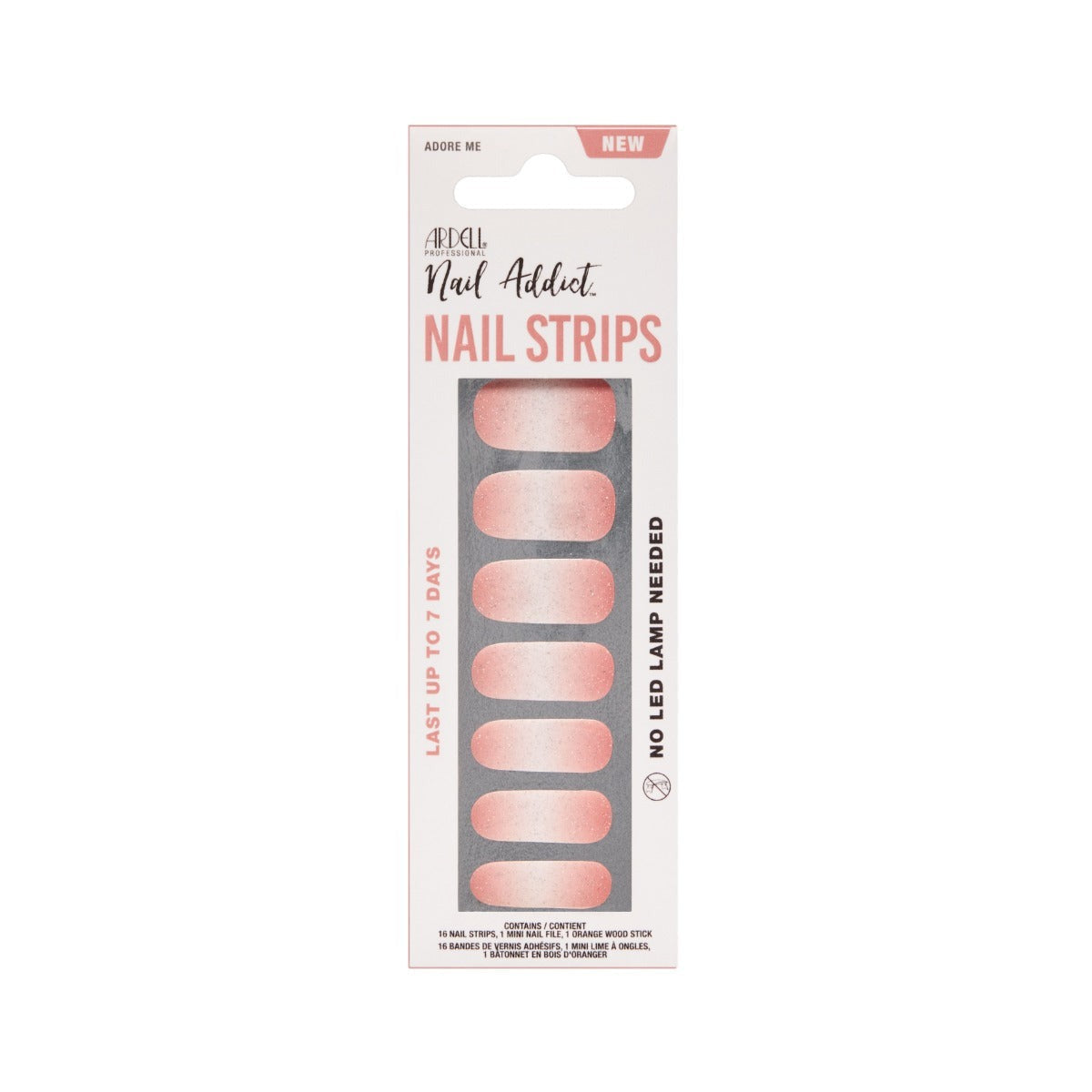 Nail Addict Nail Strips - Adore Me