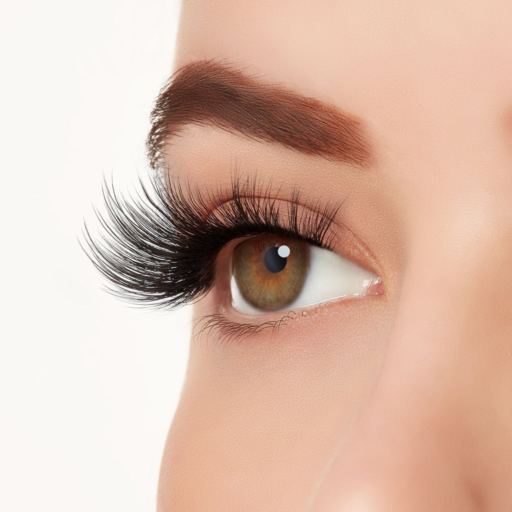 3D Faux Mink 863, 4-Pairs