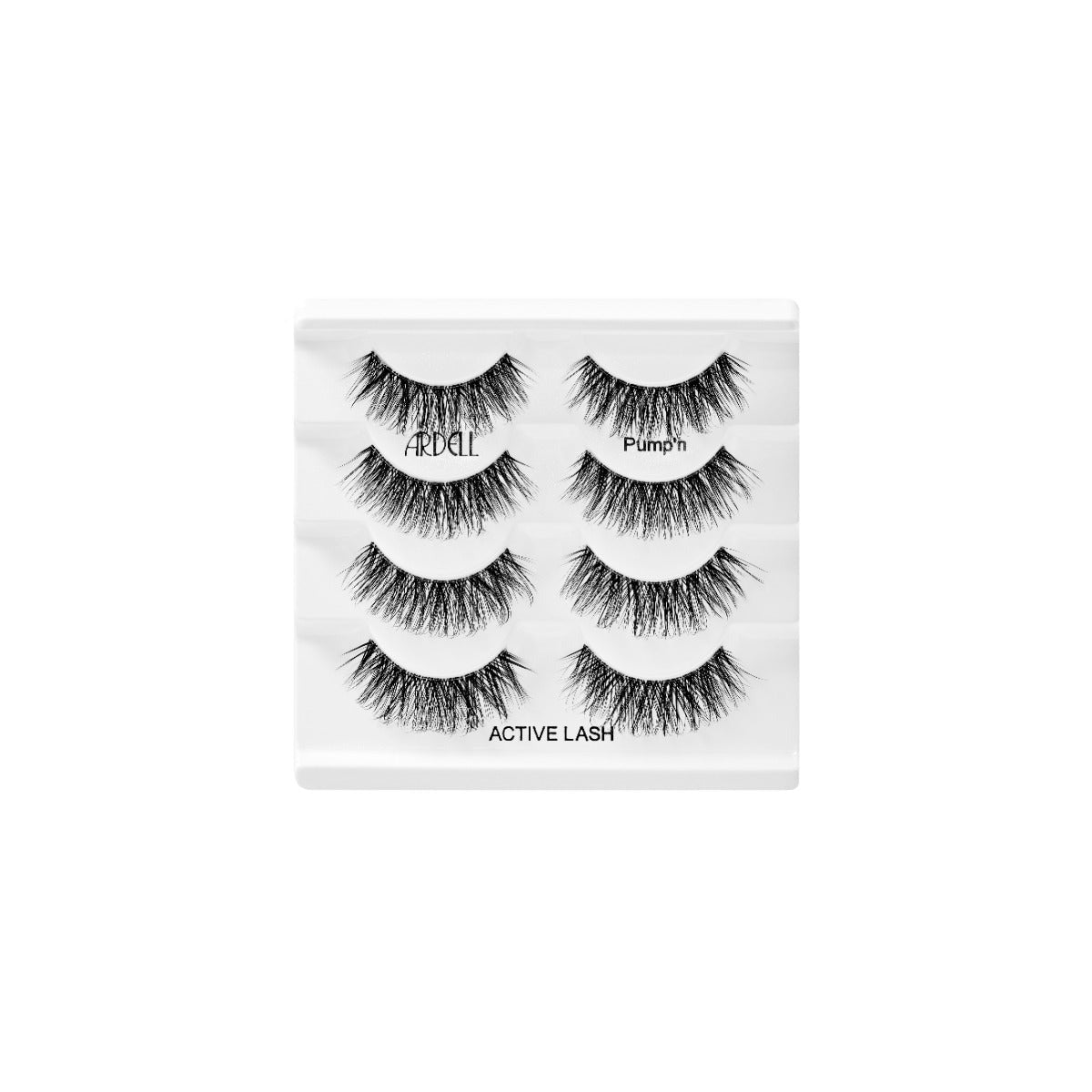Active Lash Pump'n, 4-Pairs
