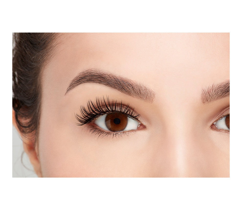 Faux Mink Wispies, 4-Pairs
