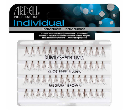 Individuals, Knot-Free, Medium, Brown