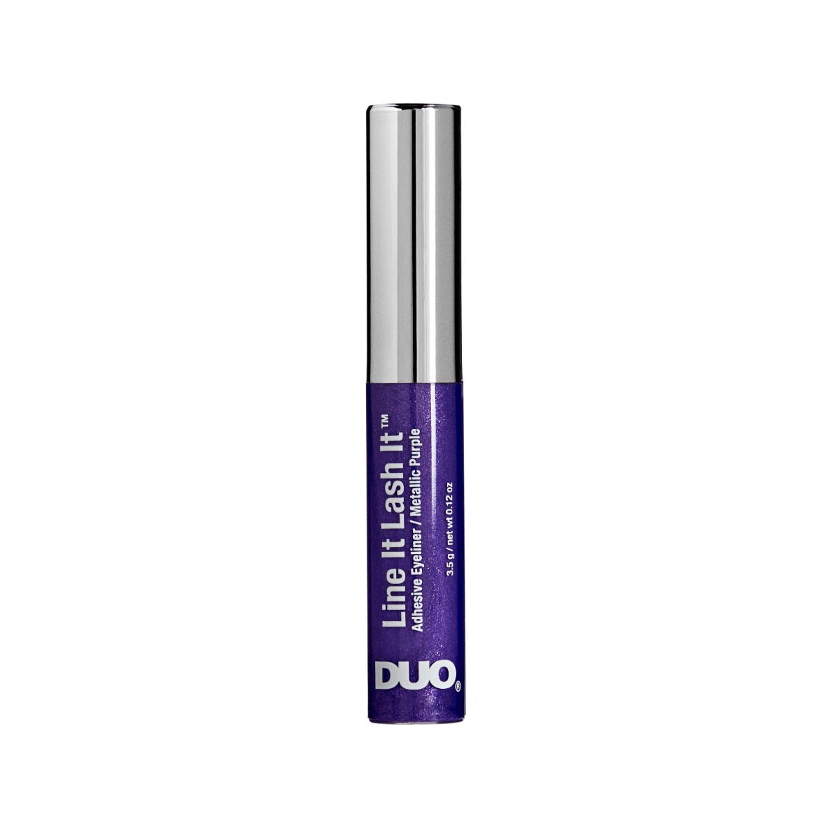 DUO Line It Lash It, Metallic Purple