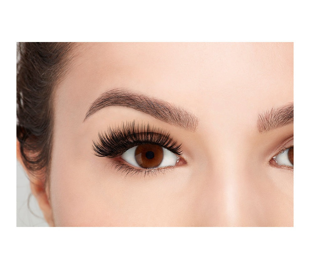 3D Faux Mink 854, 4-Pairs