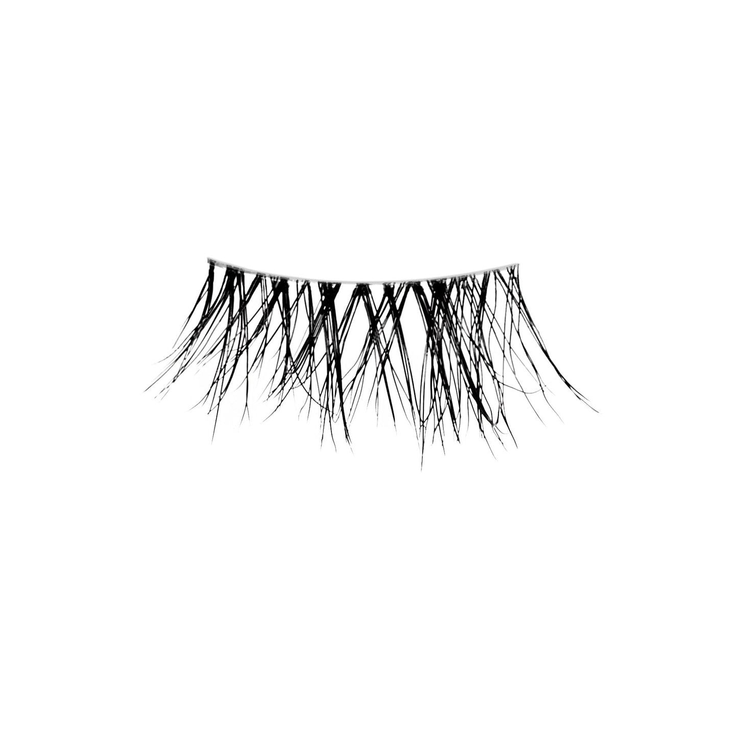 Half Naked Lashes 434, 5-Pairs