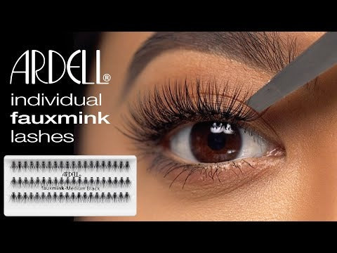 Faux Mink Individuals, Medium, 60-Count