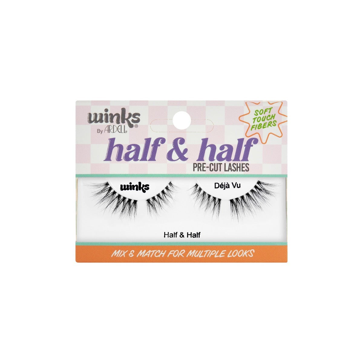 Winks Half & Half, Déjà Vu