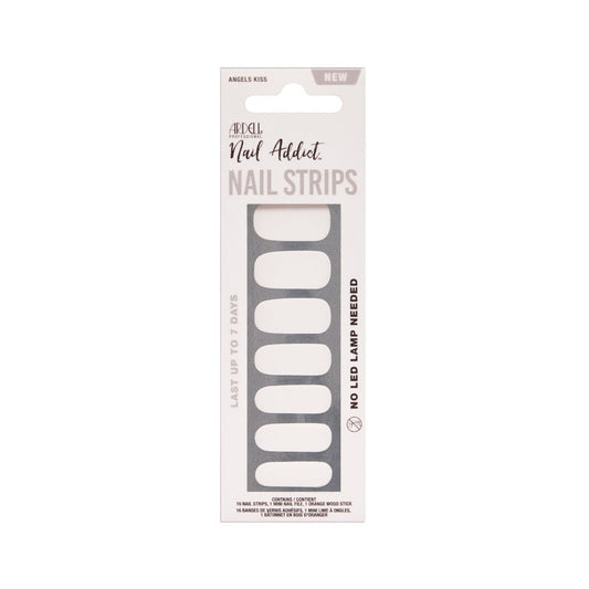 Nail Addict Nail Strips - Angels Kiss