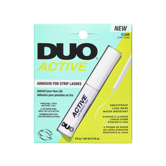 DUO Active, Clear
