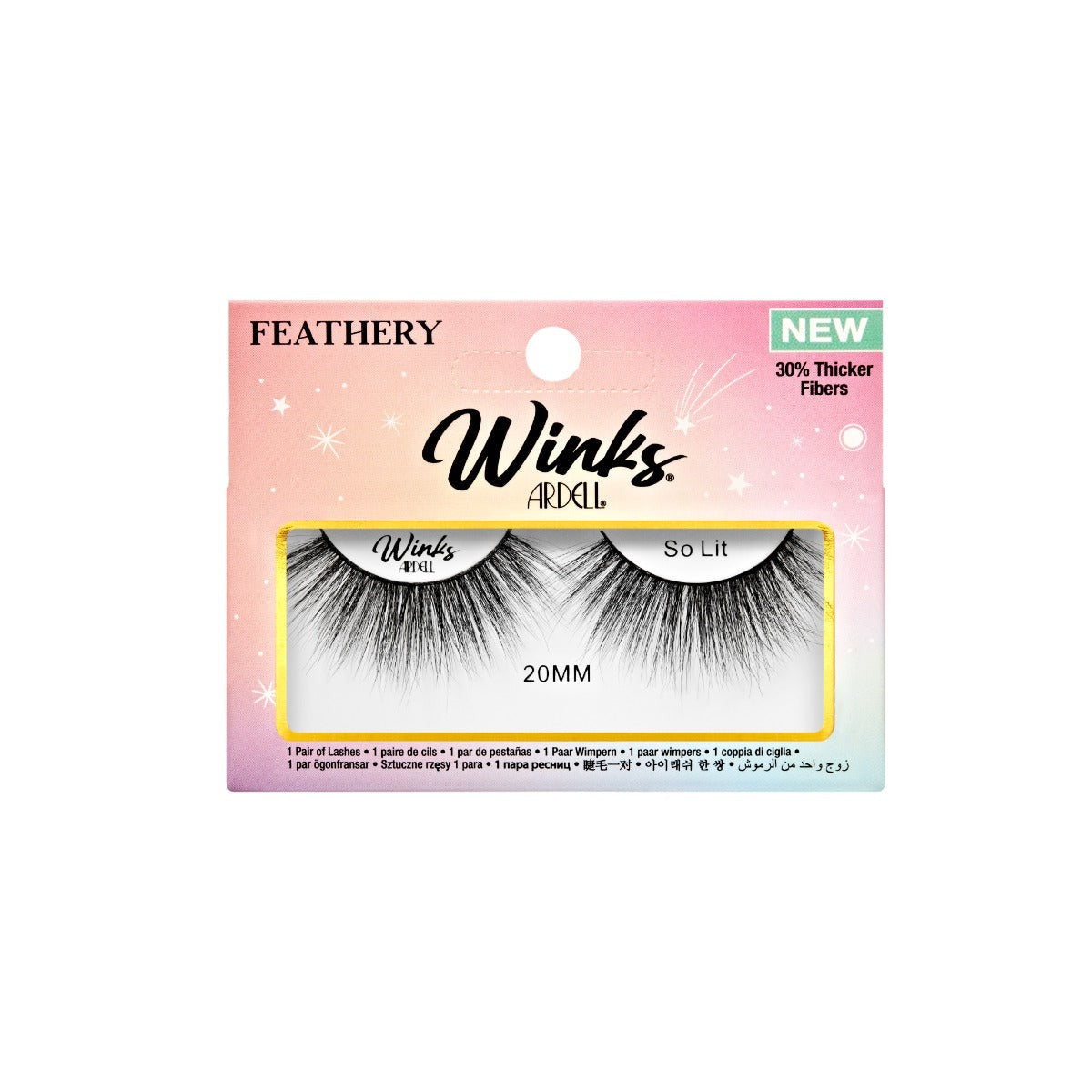 Winks So Lit, 20MM