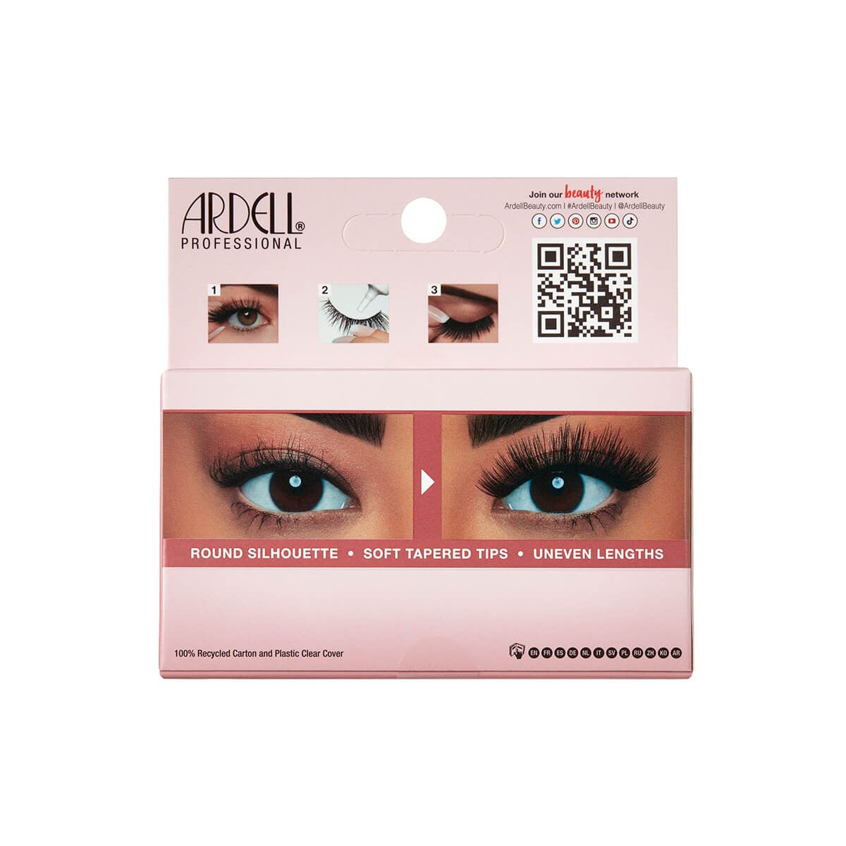 BBL Doll Look Lashes, Brat