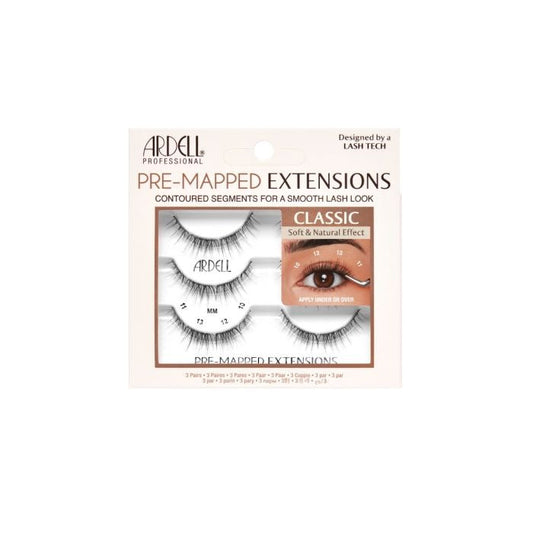 Pre-Mapped Extensions, Classic, 3-Pairs