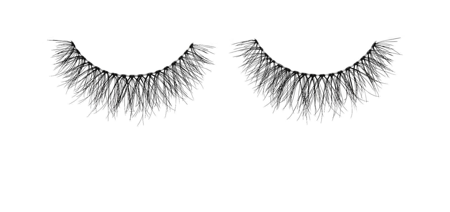 Naked Lashes 421, 4-Pairs