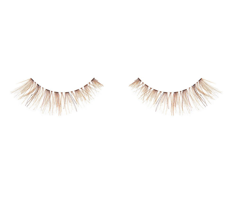 Demi Wispies - Brown, 4-Pack