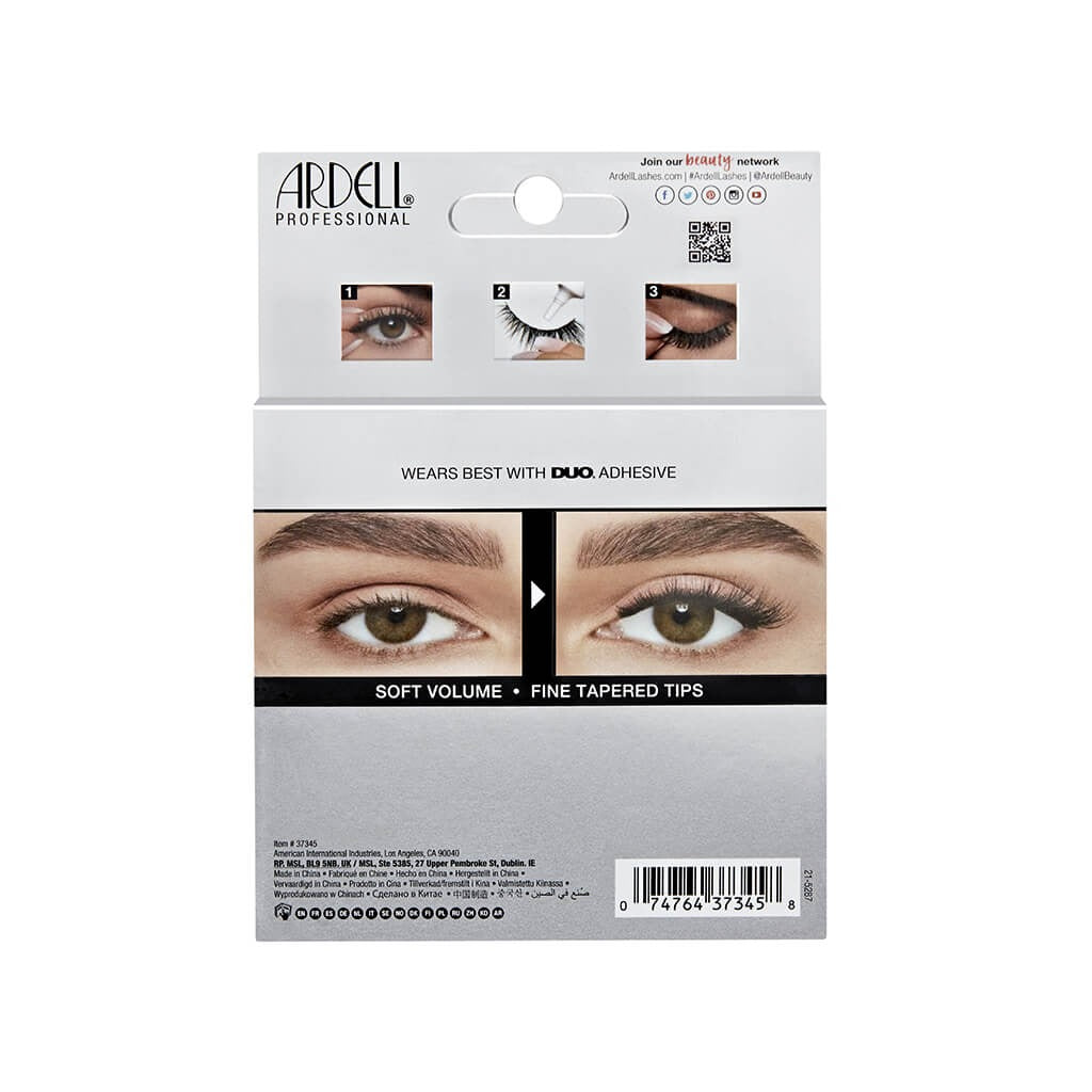 3D Faux Mink 859, 4-Pairs