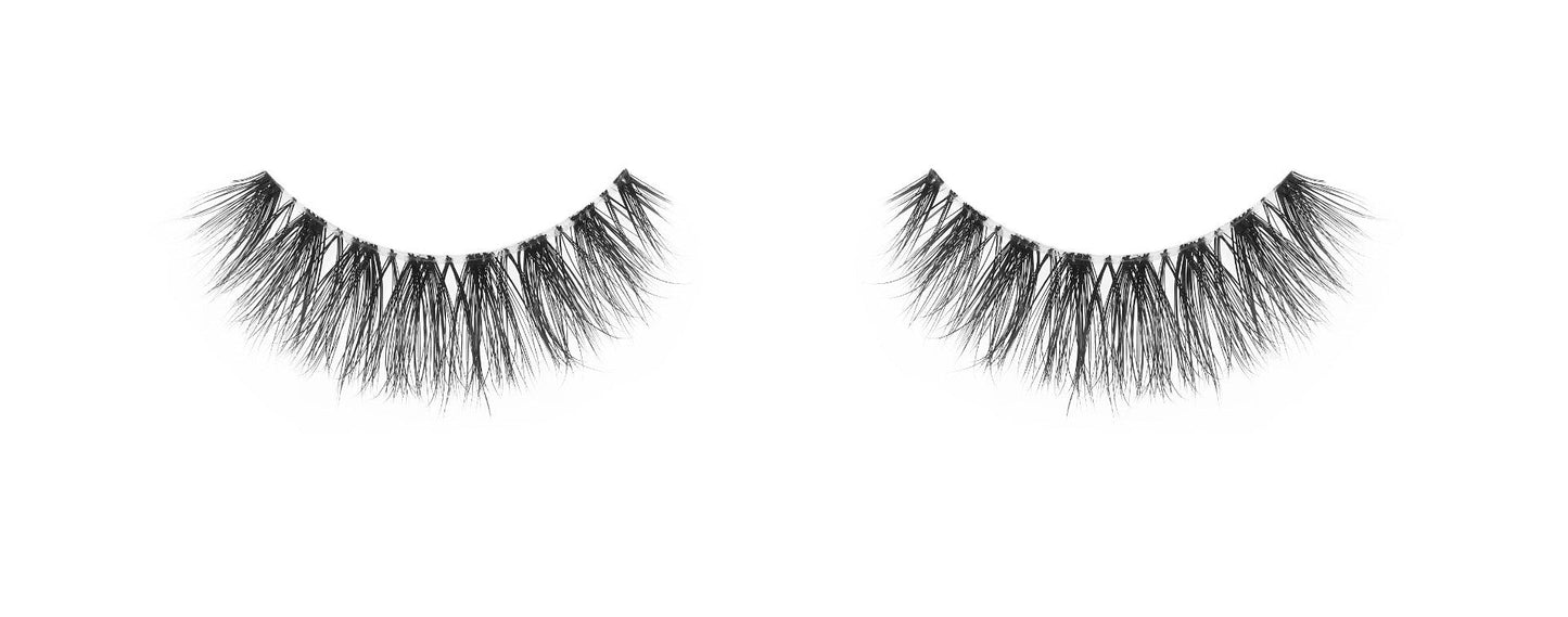 3D Faux Mink 858, 4-Pairs