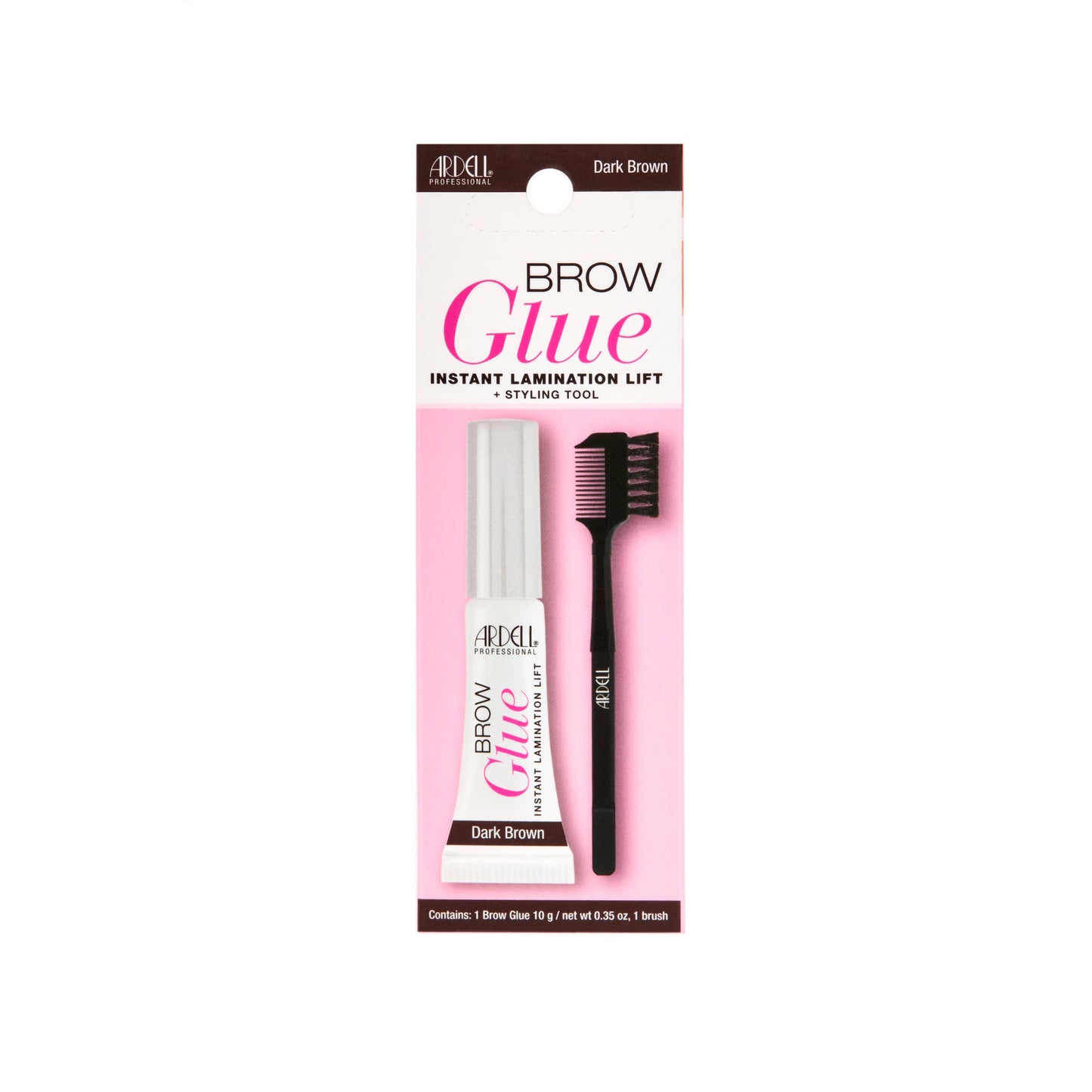 Brow Glue, Dark Brown
