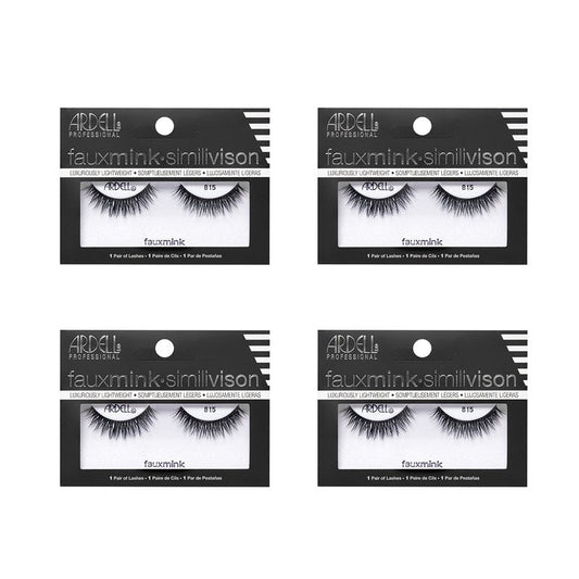 Faux Mink 815, 4-Pack