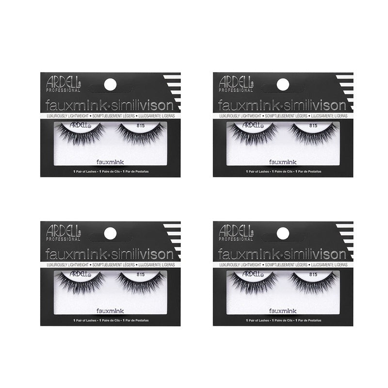 Faux Mink 815, 4-Pack