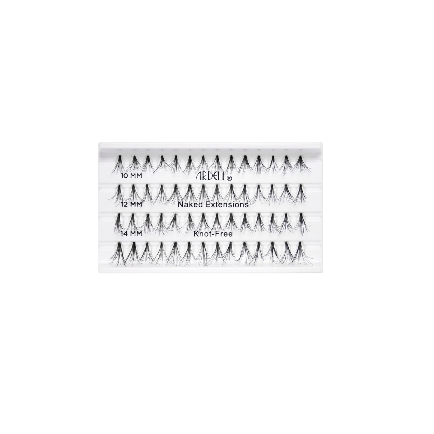Naked Extensions, 56-Count