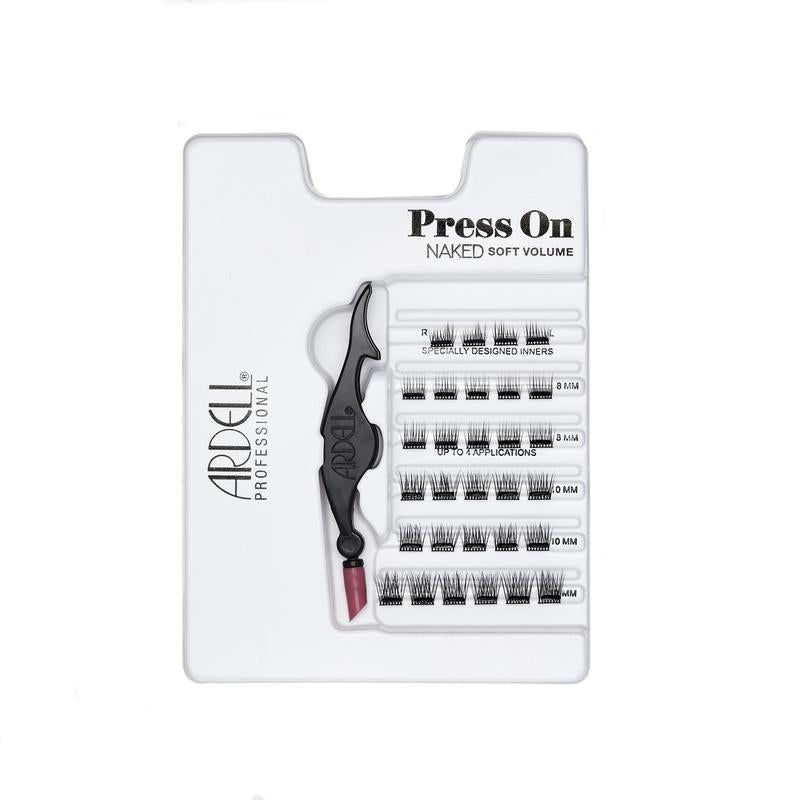 Press On Naked Soft Volume, 30-Count
