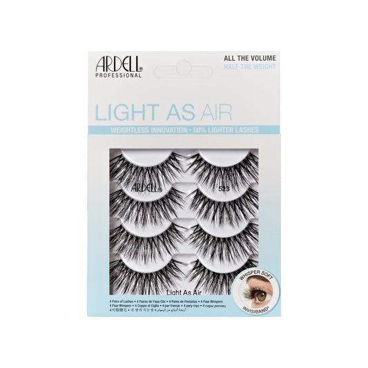 Light As Air 523, 4-Pairs