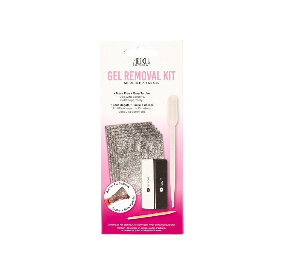 Gel Polish Removal Kit