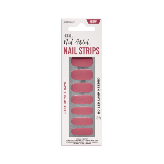 Nail Addict Nail Strips - Sweetheart